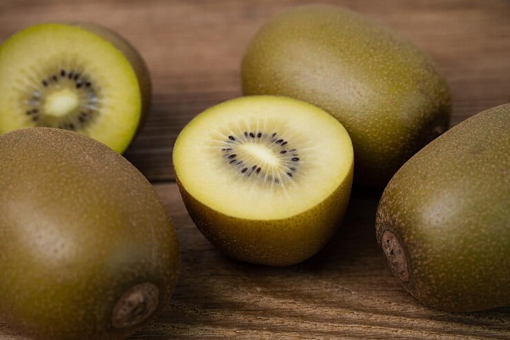 تصویر 5 از قیمت خرید کیوی طلایی + فروش ویژه